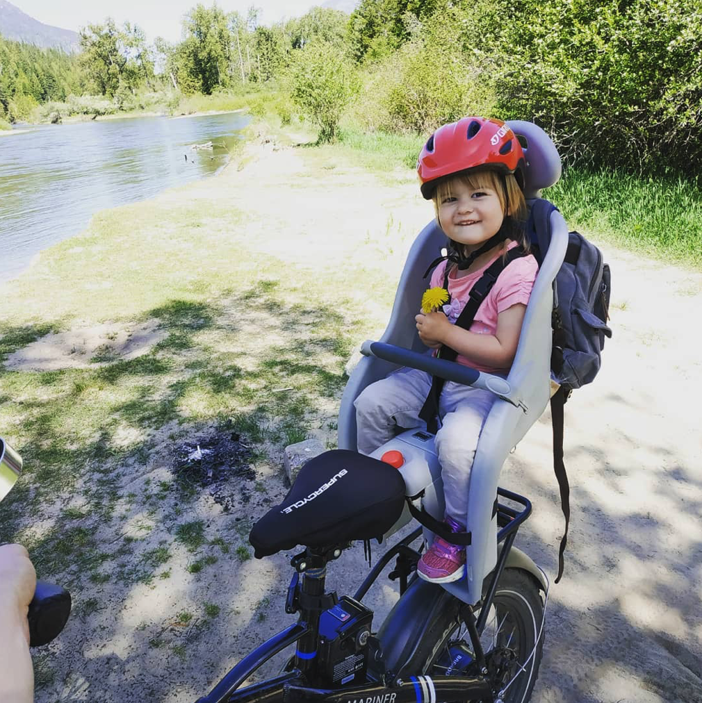 My eBike, The Voltbike Mariner